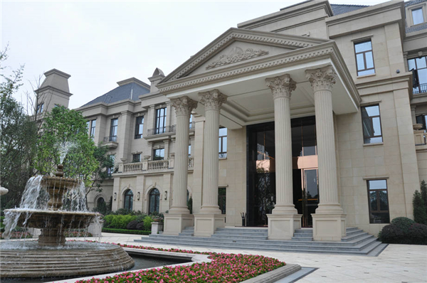 復(fù)地御香山GRC、EPS