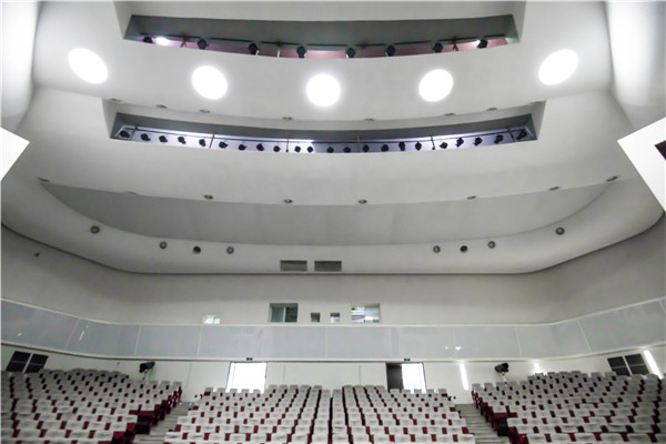 成都理工大學(xué)GRG吊頂