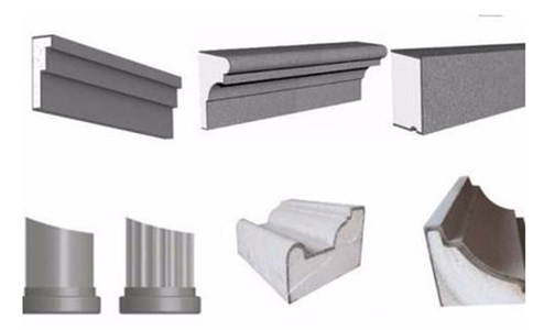 GRC線條是怎樣生產(chǎn)的？